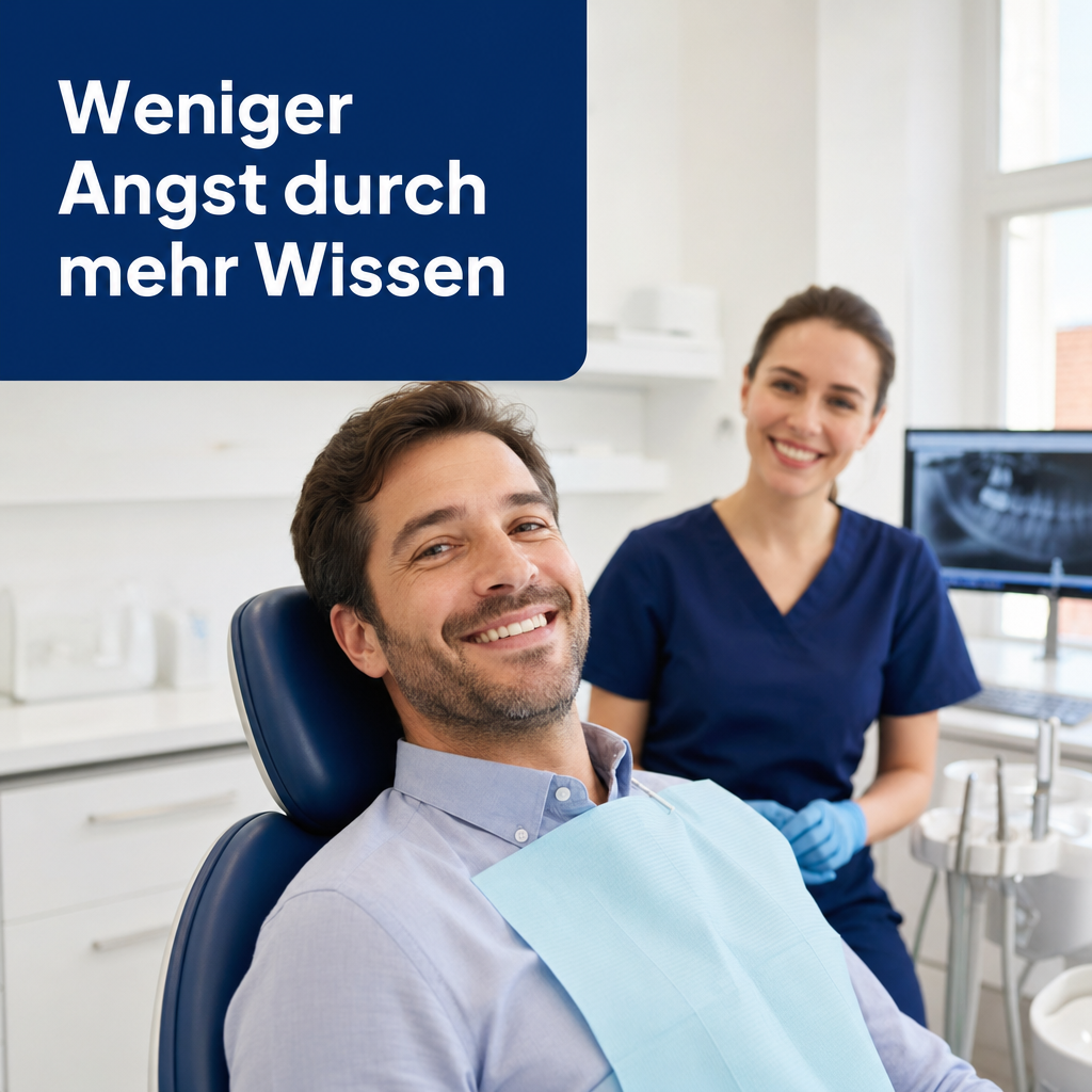 Sicher zum Zahnimplantat – Alles, was Sie wissen müssen